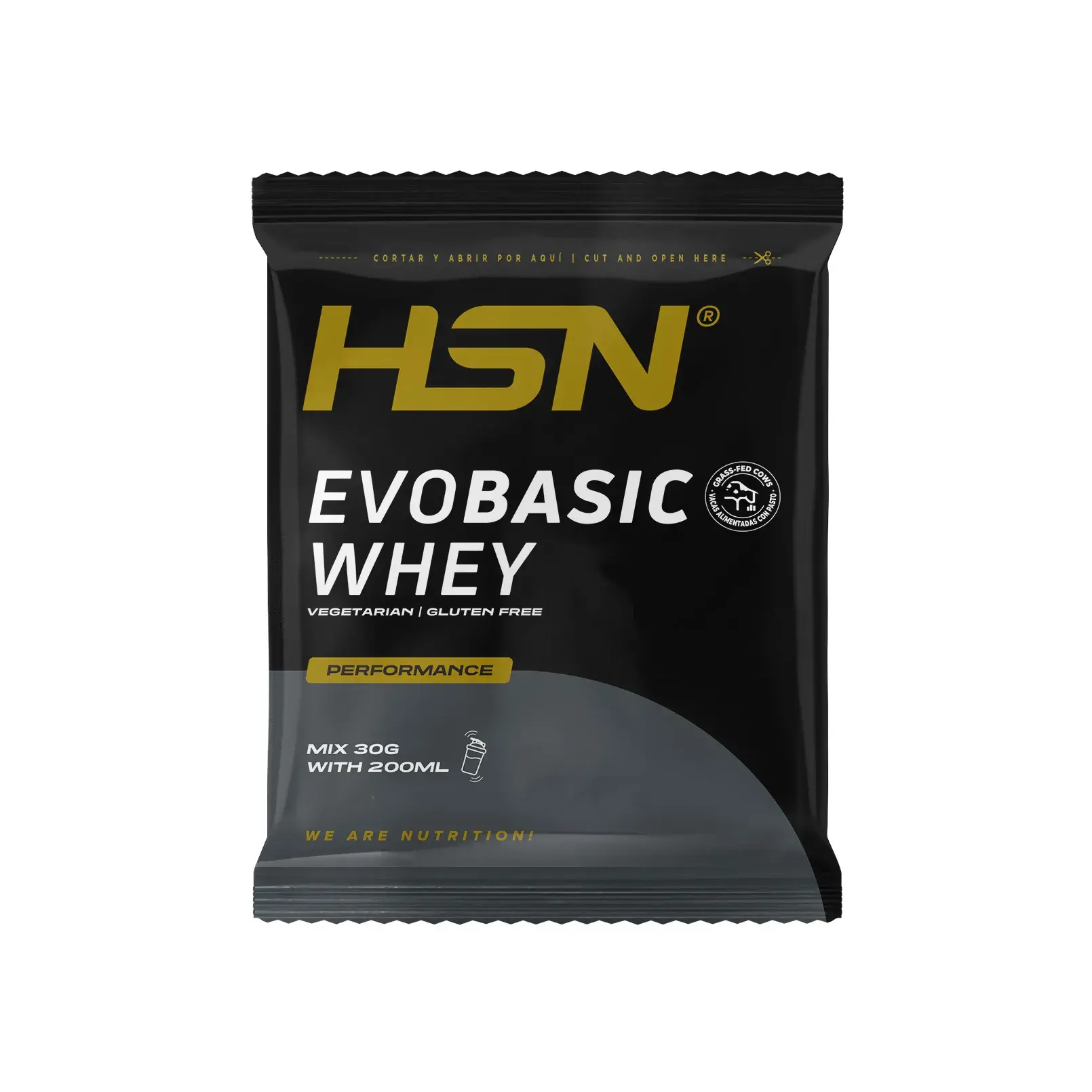 Monodosis Evobasic Whey