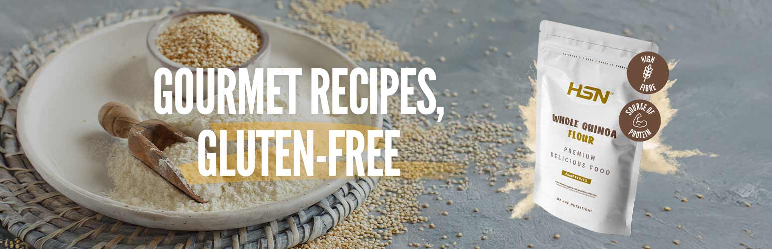 Whole Quinoa Flour