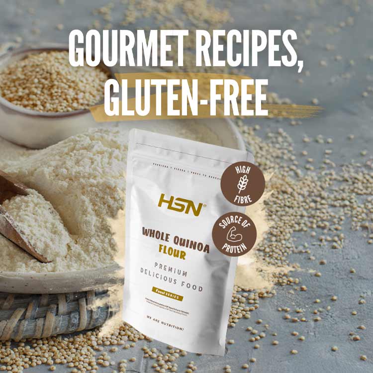 Whole Quinoa Flour