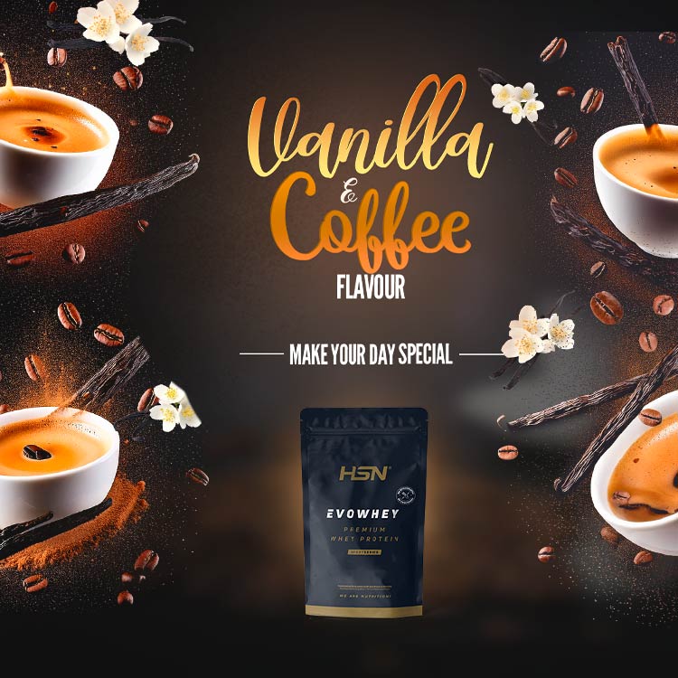 Flavour Vanilla and Coffee