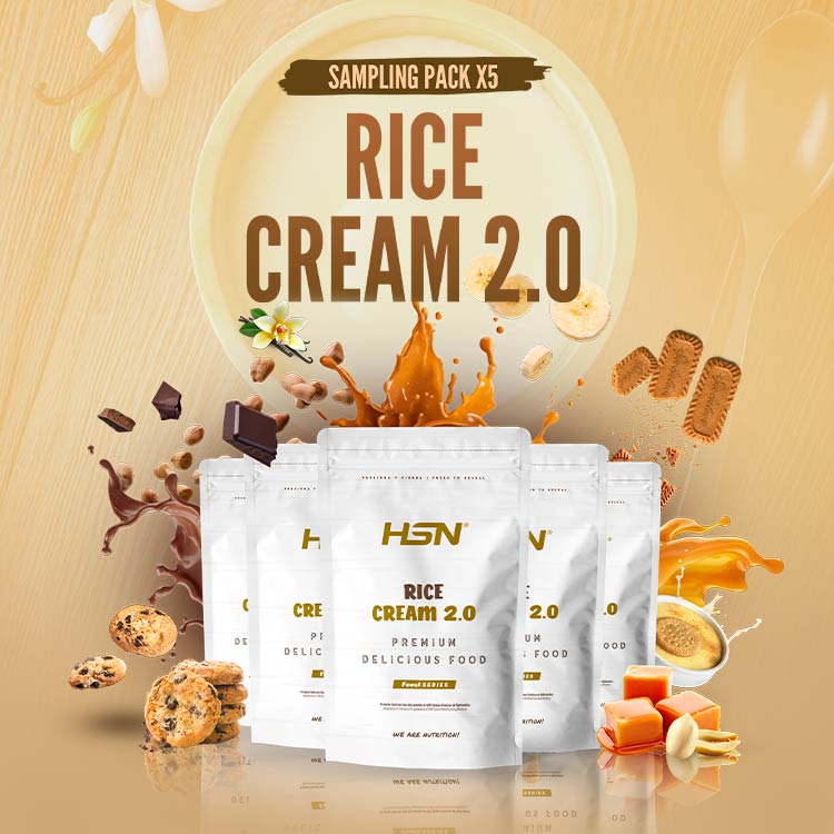 Rice Cream 2.0 - Sampling Pack