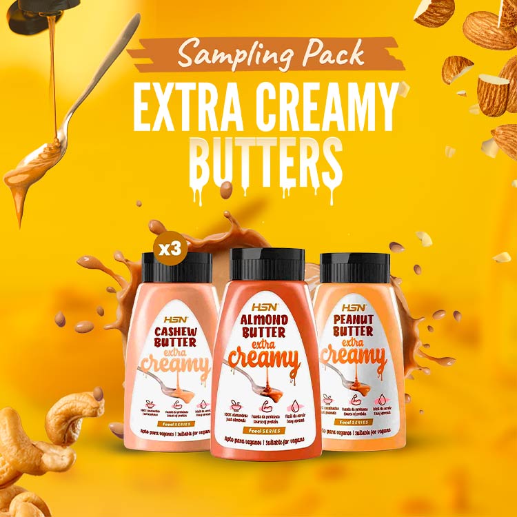 Extra Creamy Butters - Sampling Pack